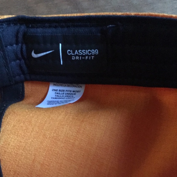 NWT Nike Tennessee vols one size baseball hat - Picture 3 of 5